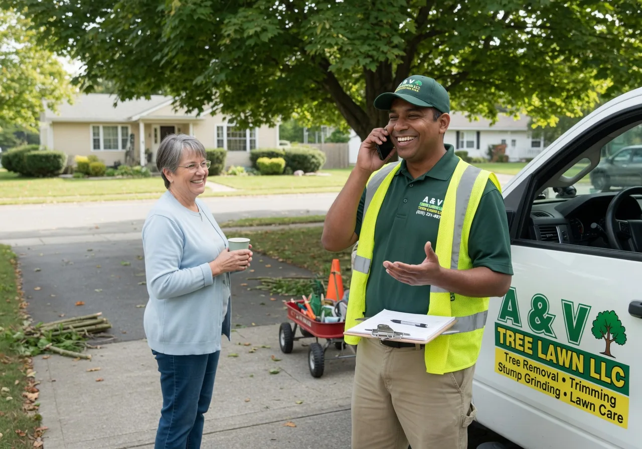 Tree Service Blue Point, NY FAQs